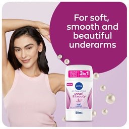 Nivea - Pearl & Beauty Anti-Perspirant Stick Secondary image