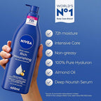 NIVEA - Rich Nourishing Body Lotion