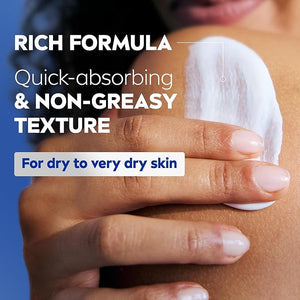 NIVEA - Rich Nourishing Body Lotion Secondary image