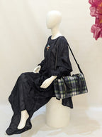 Noir Long Sleeve Co-Ord Dress