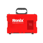 Ronix - DC Arc Welding Inverter 200A-Turbo fan plus - RH-4604