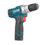 Ronix - 12V Cordless drill driver 10mm-26N.m - 8613