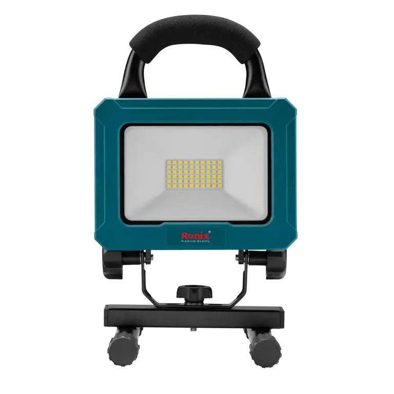 Ronix - 20v Cordless Working/flood light 30W - 8607