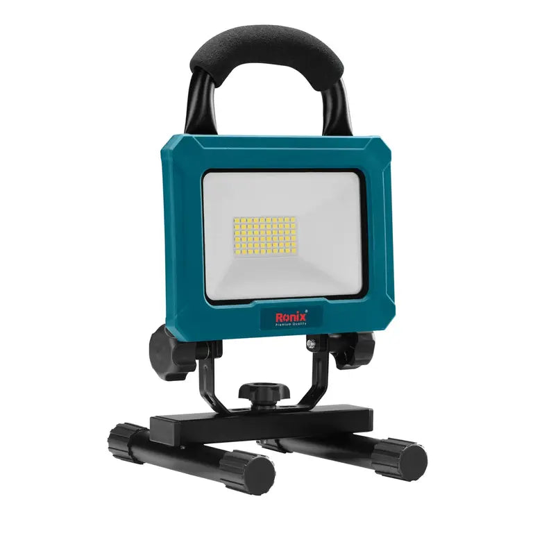Ronix - 20v Cordless Working/flood light 30W - 8607