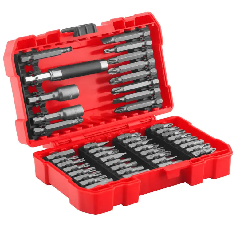 Ronix - Socket & Bit Tool Set (49pcs) - RH-5452
