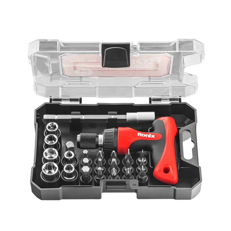 Ronix - Screwdriver Bit Set (24Pcs) - RH-2715 Main image