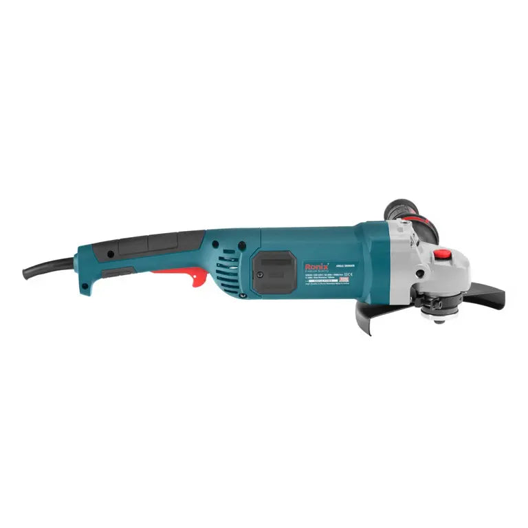 Ronix – Angle Grinder 2200W- 180mm-8500 RPM – 3250