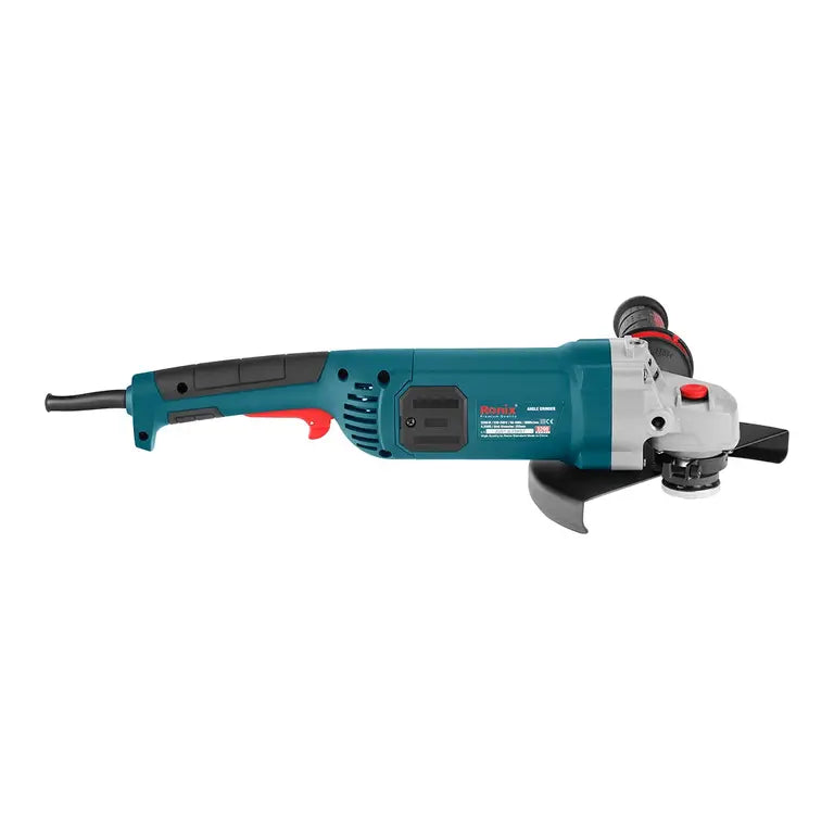 Ronix – Angle Grinder 2200W- 230mm-6600 RPM – 3260
