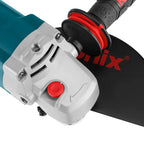 Ronix – Angle Grinder 2200W- 230mm-6600 RPM – 3260