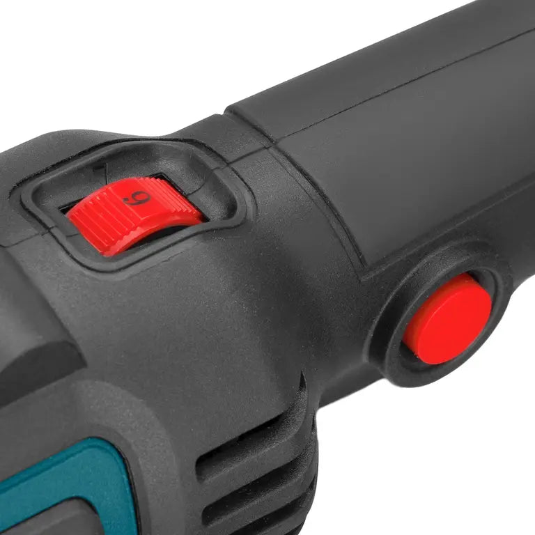 Ronix – Long Handle Mini Angle Grinder 1200W-115mm- 2.05kg – 3161