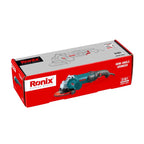 Ronix – Long Handle Mini Angle Grinder 1200W-115mm- 2.05kg – 3161