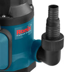 Ronix - Submersible sewage pump 1 hp - RH-4040
