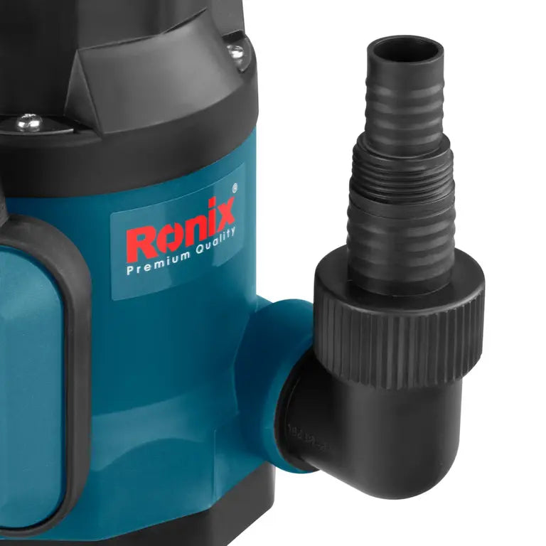 Ronix - Submersible sewage pump 1 hp - RH-4040