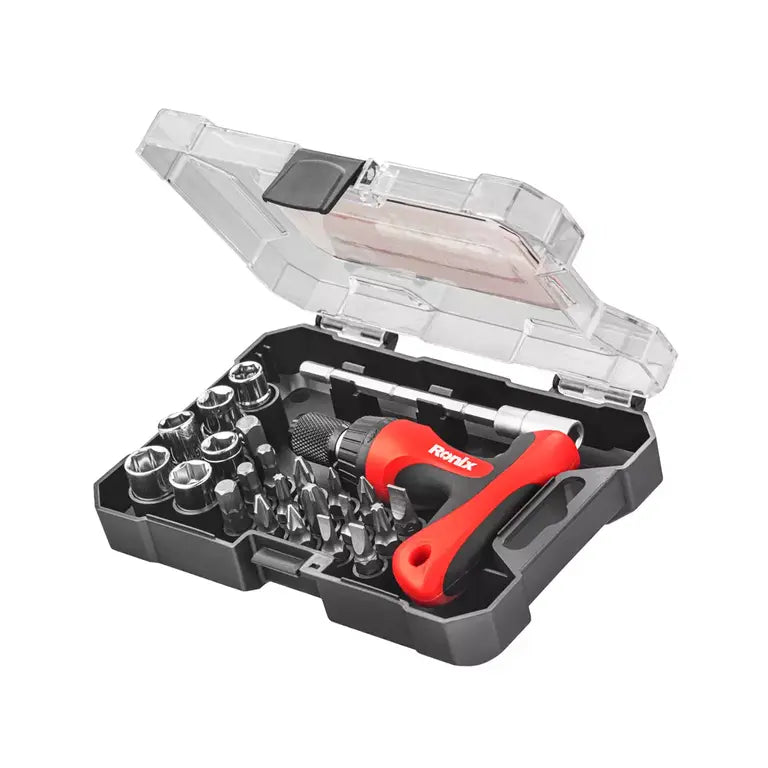 Ronix – Screwdriver Bit Set (24Pcs) – RH-2715