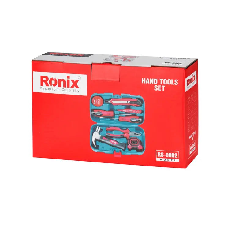 Ronix – Hand tools set-8 pieces – RS-0002