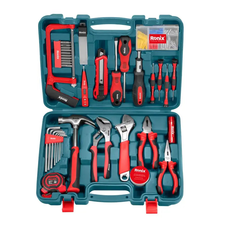 Ronix - Hand tools set(39 PCS) - RS-0004