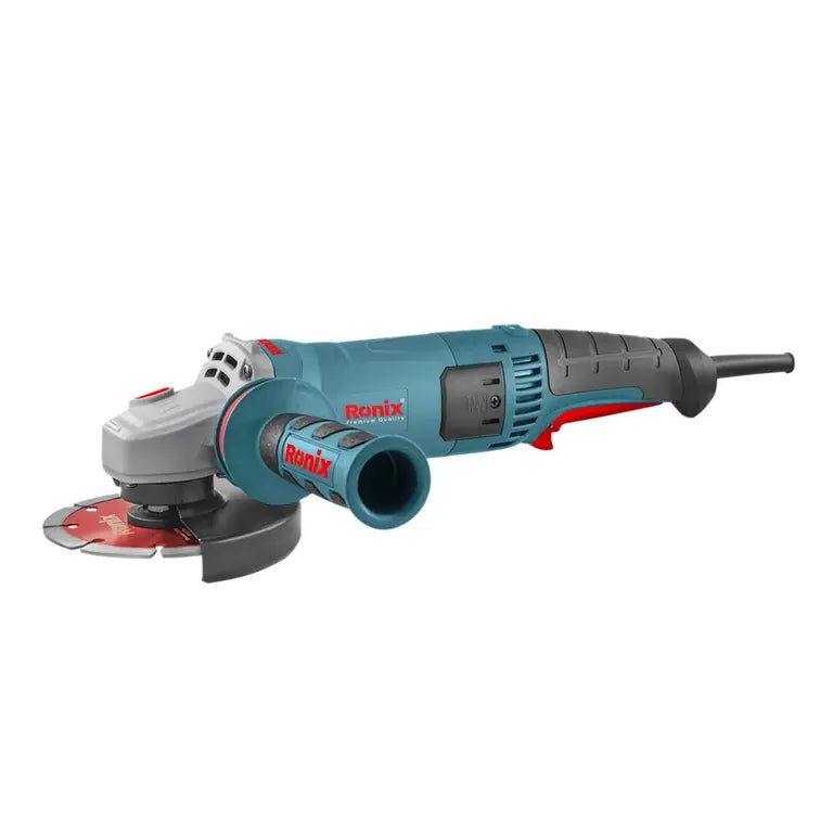 Ronix - Mini Angle Grinder 1200W- 125mm - 3102