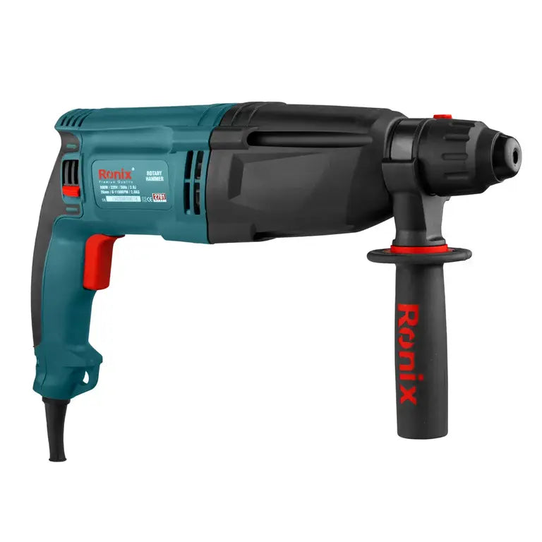 Ronix - Rotary hammer 800W-26mm - 2701 Secondary image