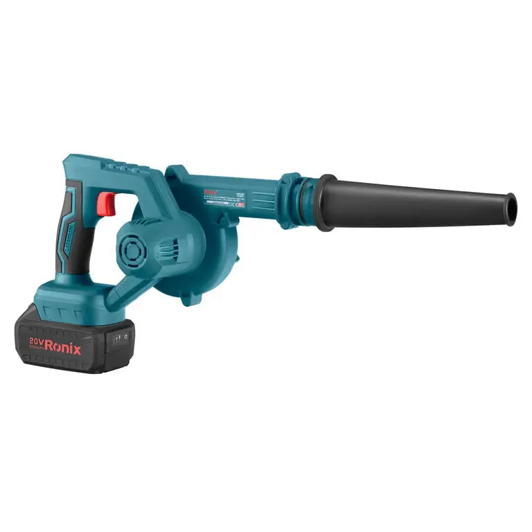 Ronix - 20v Brushed Cordless Blower 18000 RPM - 8611