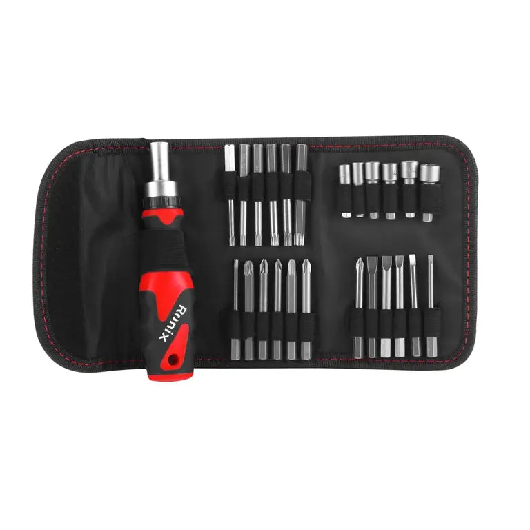 Ronix - Screwdriver Bit Set (26Pcs) - RH-2721 Secondary image