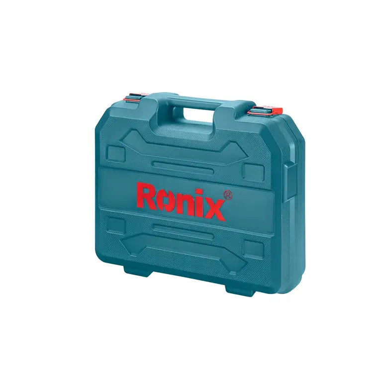 Ronix - Cordless screwdriver/Cordless Drill Driver, 18V, 30N.M-Mega Series - 8018 Secondary image