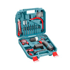 Ronix - 12V Cordless drill driver set- 35 pcs-10mm-21N.m  - RS-8013