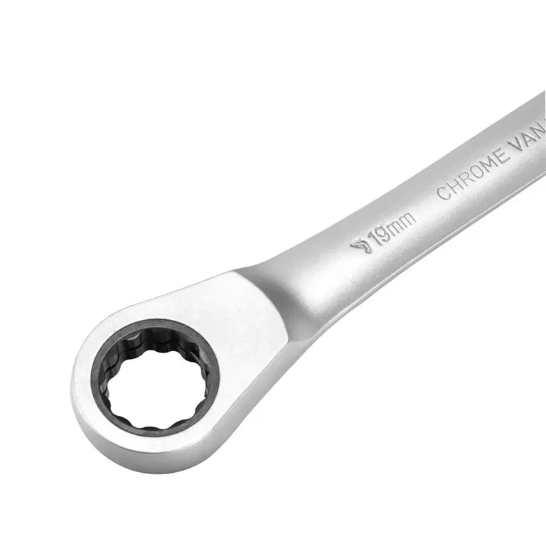 Ronix - 7 in 1 double box end ratcheting wrench set - RH-2170 Secondary image