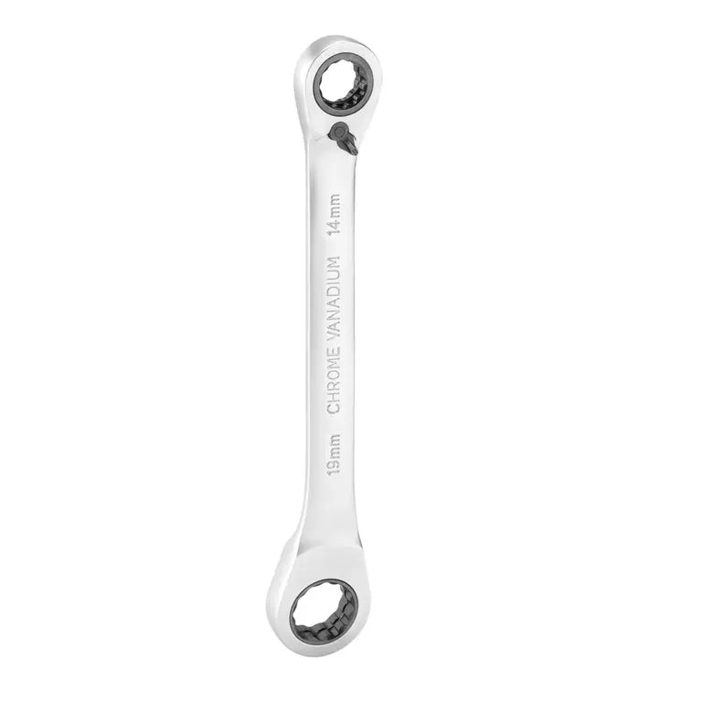 Ronix - 7 in 1 double box end reversible (Two Way) ratcheting wrench set - RH-2171 Main image