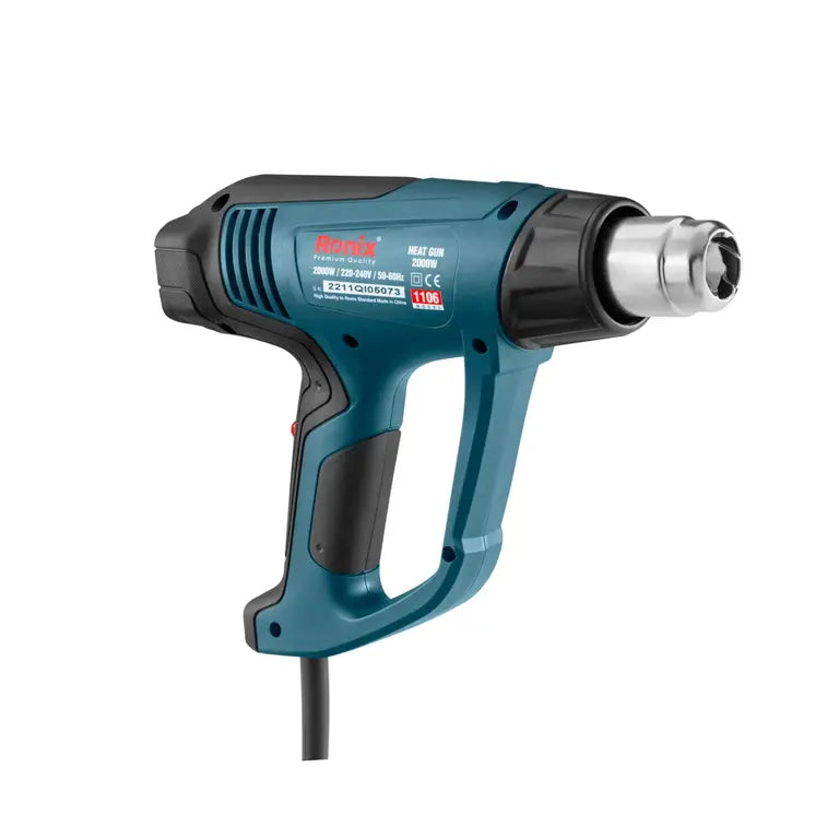 Ronix - Electric Heat Gun 2000W - 1106 Secondary image
