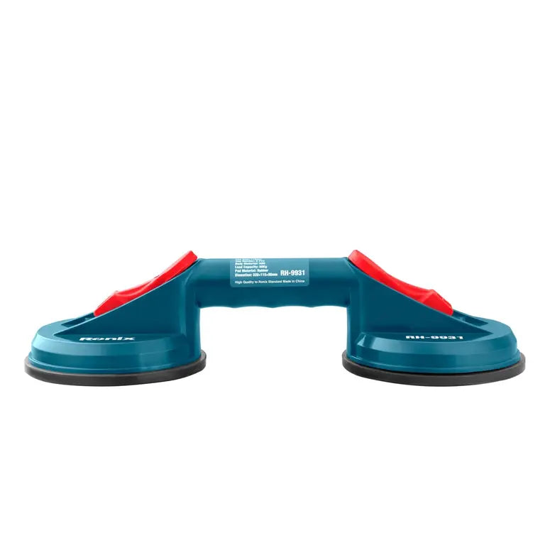 Ronix - Dual Vacuum Suction Cup 80kg - RH-9931 Secondary image