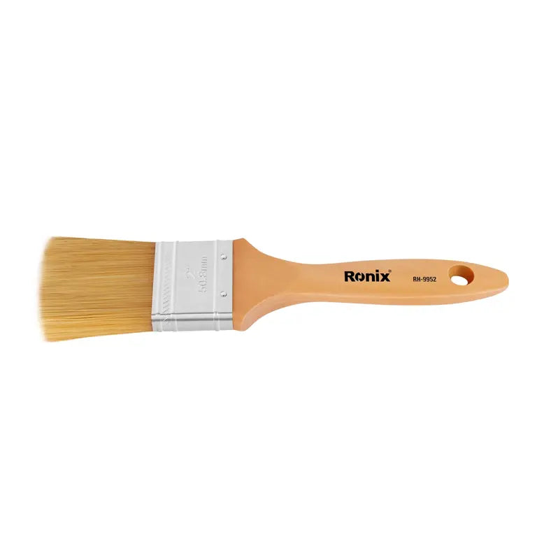 Ronix - Wooden handle paint brush 2inch - RH-9952 Main image