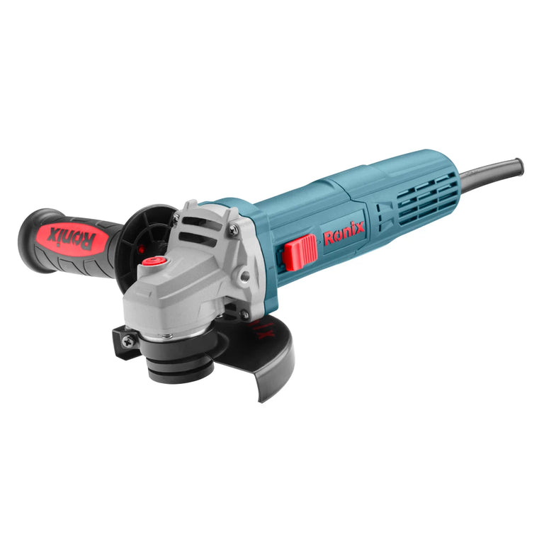 Ronix - Mini Angle Grinder 900W- 125mm - 3115