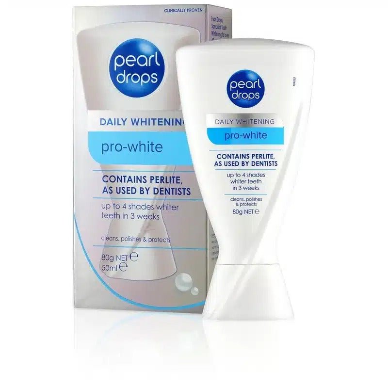 Pearl Drops - Pro-White Daily Whitening Toothpaste Main image