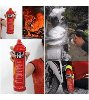 Portable Fire Extinguisher
