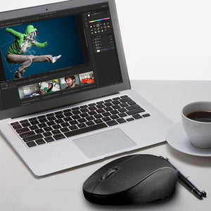 Portable Wireless Mouse Secondary image