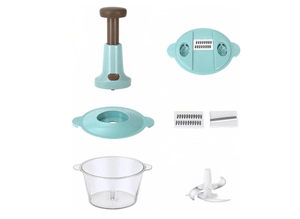 Press Manual Chopper Secondary image