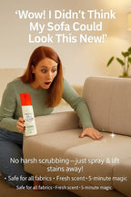 PureSofa - Deep Clean Sofa Cleaner