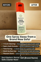 PureSofa - Deep Clean Sofa Cleaner