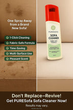 PureSofa - Deep Clean Sofa Cleaner