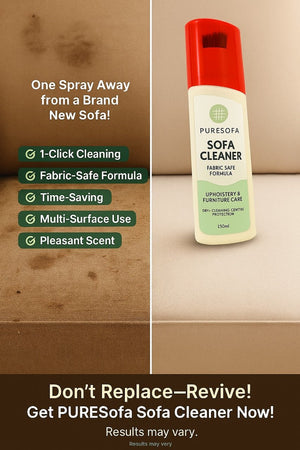 PureSofa - Deep Clean Sofa Cleaner