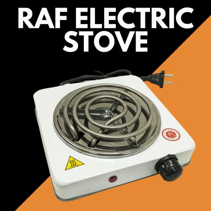 RAF - Electric Stove Secondary image