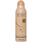 Rasasi - Secret Pour Femme Deodorant Body Spray