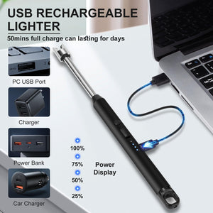 Rechargeable Electric Lighter Secondary image