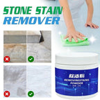 Removing Stains Stone Cleaning Powder
