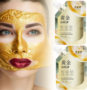 Retinol Snake Venom Gold Mask Secondary image