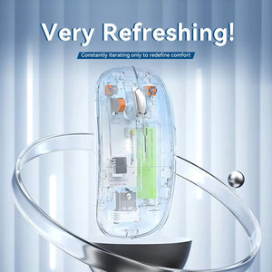 RGB Dual-Mode Wireless Mouse Secondary image