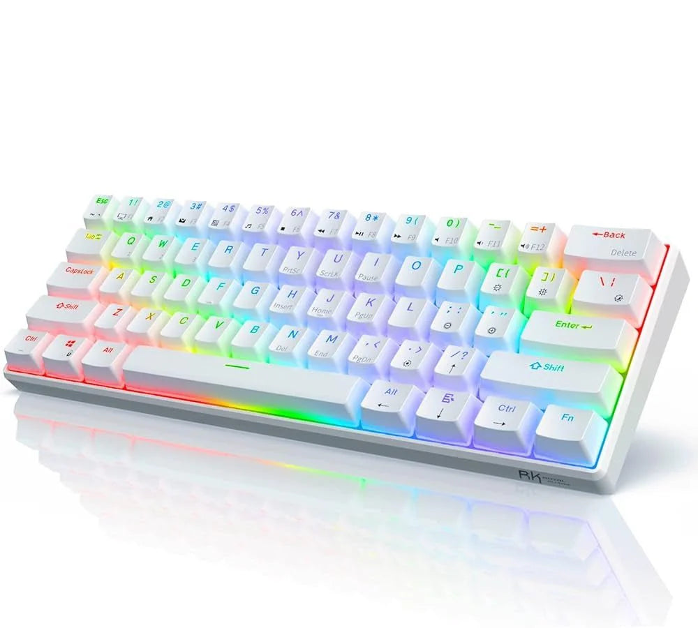 RGB Mechanical Keyboard Main image