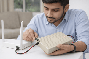 Router Power Bank Secondary image