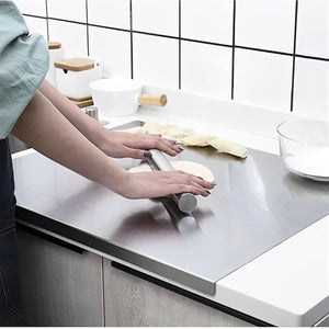 SilverEdge Stainless Steel Cutting Board