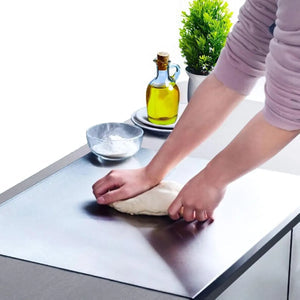 SilverEdge Stainless Steel Cutting Board
